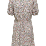 Vestido Staar - ECRU