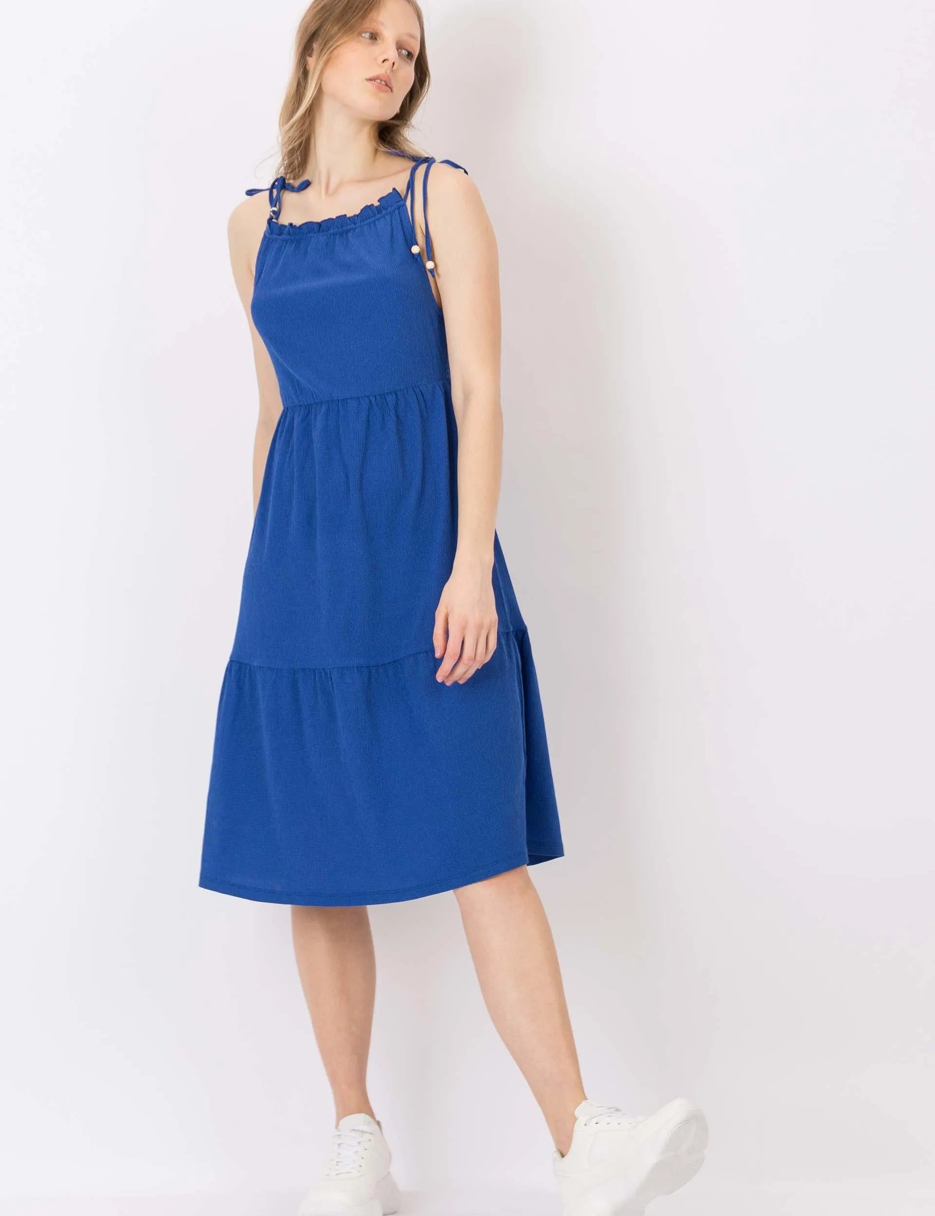 Vestido Summer - ECRU