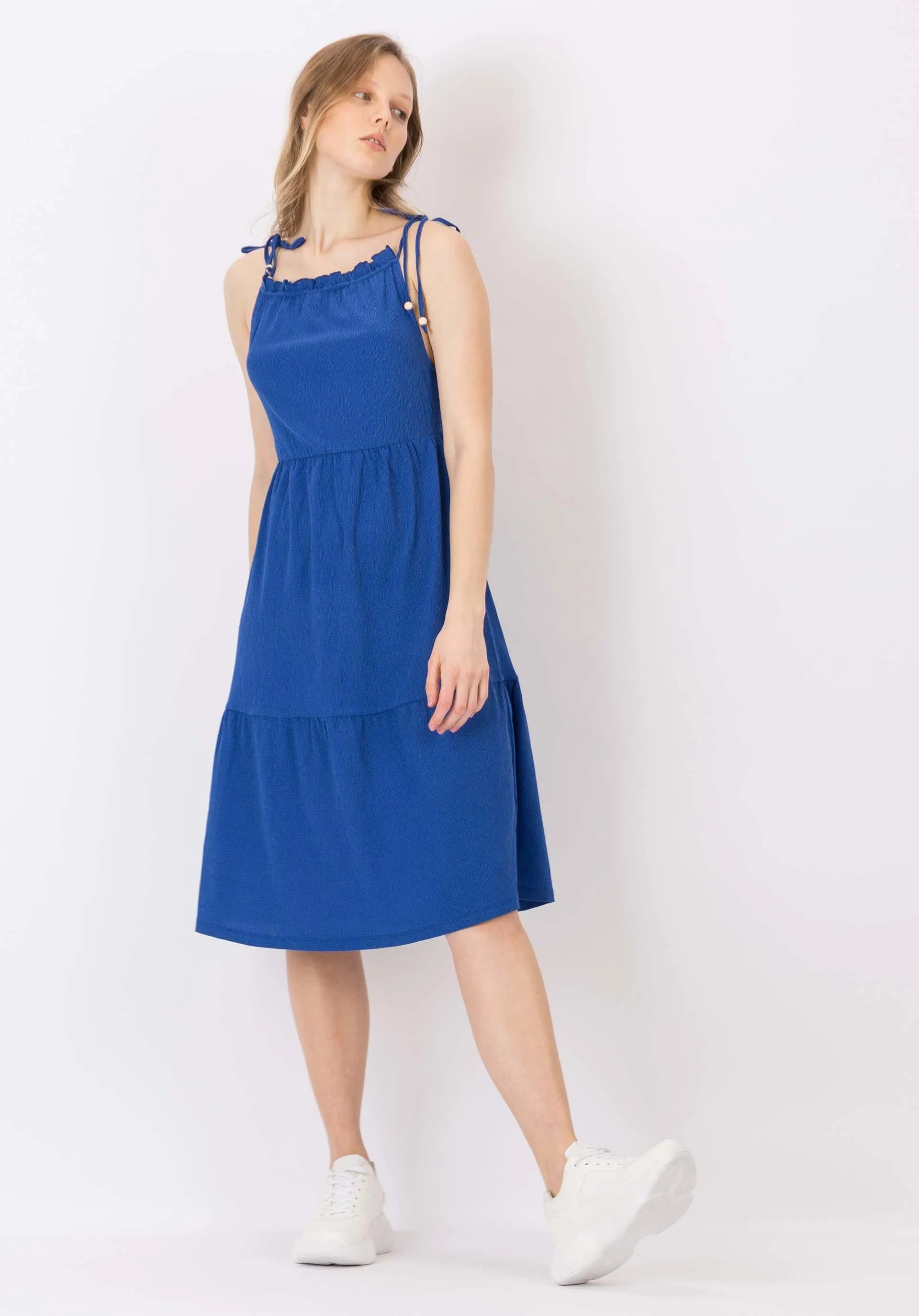 Vestido Summer - ECRU