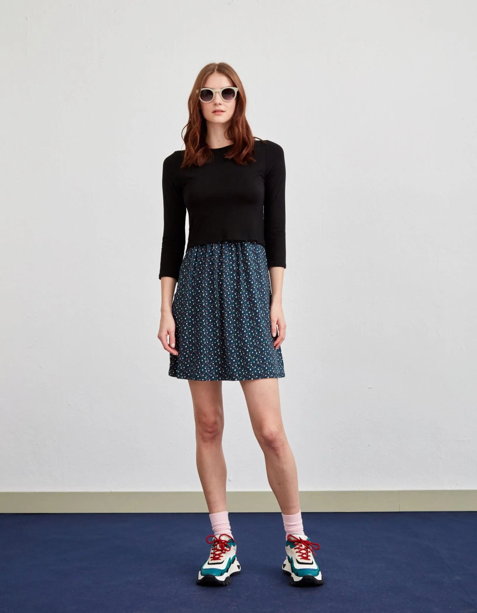 Vestido Twinset - ECRU