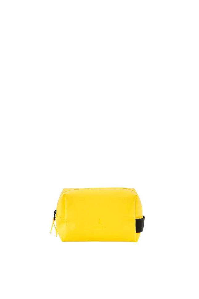 Wash Bag Small Amarillo - ECRU
