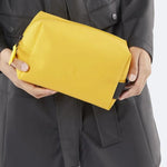 Wash Bag Small Amarillo - ECRU