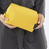 Wash Bag Small Amarillo - ECRU