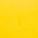 Wash Bag Small Amarillo - ECRU