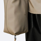 Wash Bag Small Taupe - ECRU