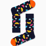 Watermelon Sock - ECRU