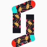 We Will Rock You Sock - ECRU