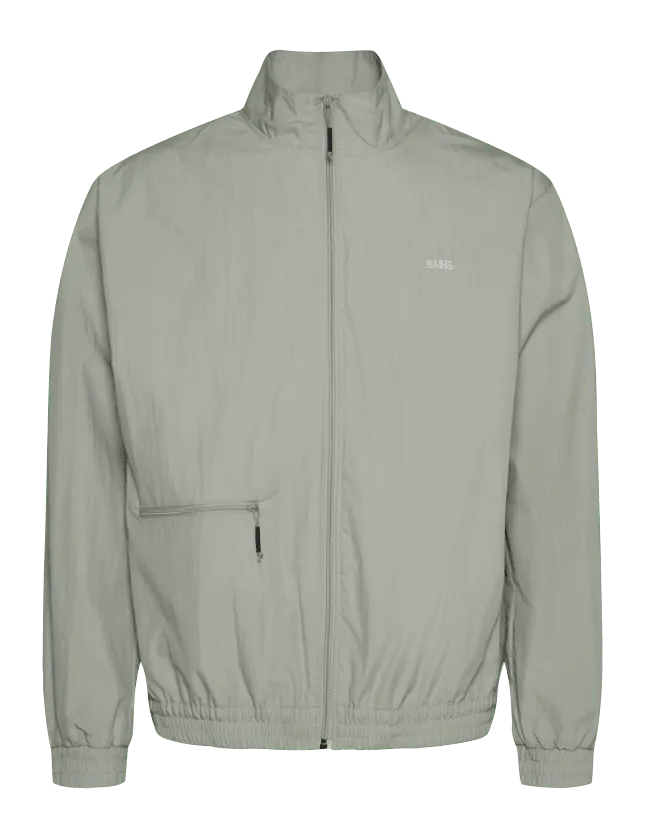 Woven Jacket Cement - ECRU