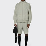 Woven Jacket Cement - ECRU