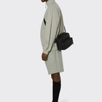 Woven Jacket Cement - ECRU