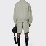 Woven Jacket Cement - ECRU