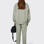 Woven Jacket Cement - ECRU