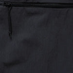 Woven Shorts Black - ECRU