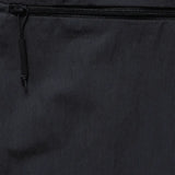 Woven Shorts Black - ECRU