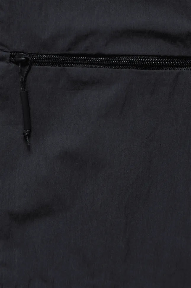 Woven Shorts Black - ECRU