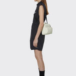 Woven Shorts Black - ECRU