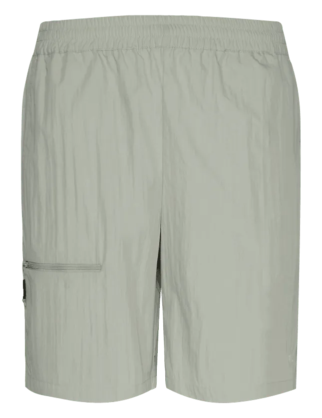 Woven Shorts Cement - ECRU