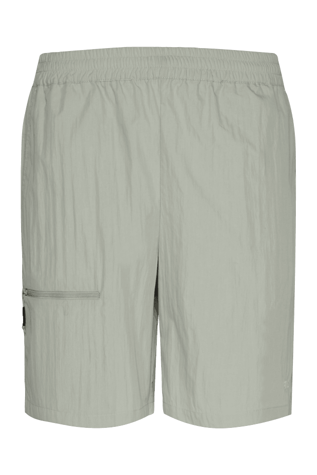 Woven Shorts Cement - ECRU