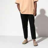 Zueco Boston Plantilla Blanda Suede Leather Ante Taupe - ECRU